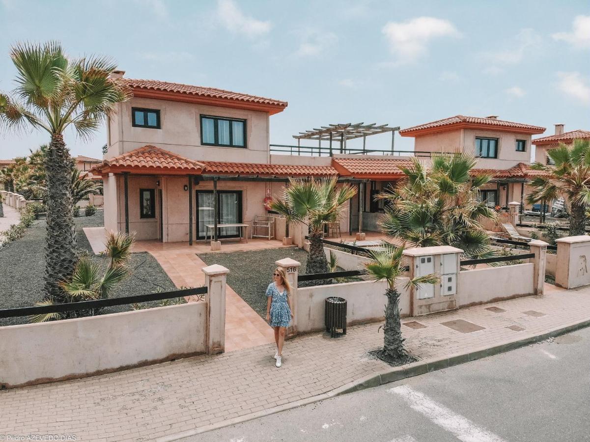 Pierre & Vacances Resort Fuerteventura Origomare Лахарес Экстерьер фото