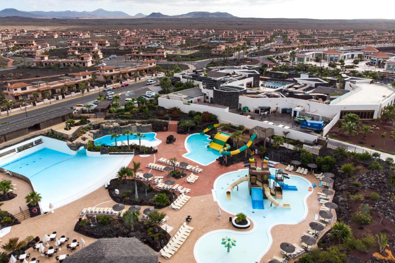 Pierre & Vacances Resort Fuerteventura Origomare Лахарес Экстерьер фото